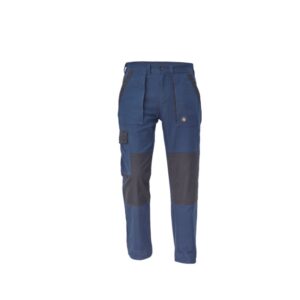 Cerva Max Neo pantaloni bleumarin WorkCenter Echipamente de protectie