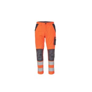 Cerva Max Vivo HV pantaloni portocaliu WorkCenter Echipamente de protectie