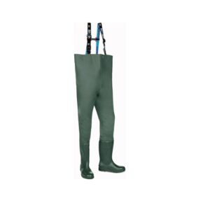 Pantaloni cu pieptar si cizme de protectie Falmore S5 Sioen WorkCenter Echipamente de protectie