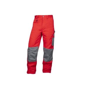 Pantaloni de lucru 2Strong Ardon rosu WorkCenter Echipamente de protectie