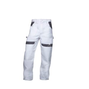 Pantaloni de lucru Cool Trend Ardon alb WorkCenter Echipamente de protectie