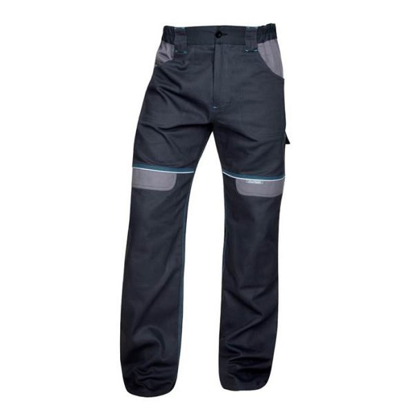 Pantaloni de lucru Cool Trend Ardon negru WorkCenter Echipamente de protectie