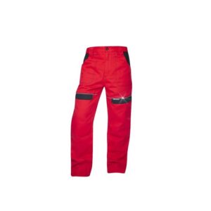 Pantaloni de lucru Cool Trend Ardon rosu WorkCenter Echipamente de protectie