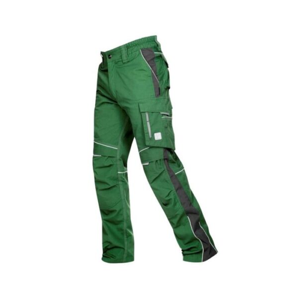 Pantaloni de lucru URBAN+ Ardon verde WorkCenter Echipamente de protectie