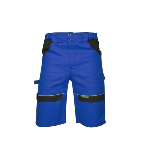 Pantaloni scurti Cool Trend Ardon albastru WorkCenter Echipamente de protectie