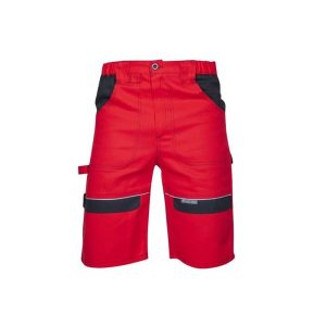 Pantaloni scurti Cool Trend Ardon rosu WorkCenter Echipamente de protectie