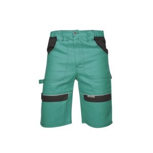 Pantaloni scurti Cool Trend Ardon verde WorkCenter Echipamente de protectie