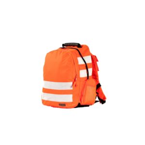 Rucsac Hi-Vis Portwest portocaliu WorkCenter Echipamente de protectie