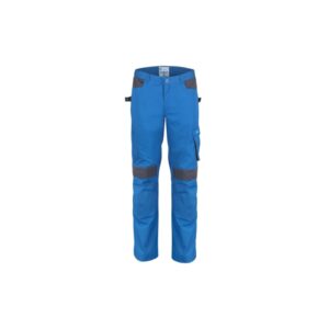 Pantaloni de lucru TOP NOVA albastru WorkCenter Echipamente de protectie
