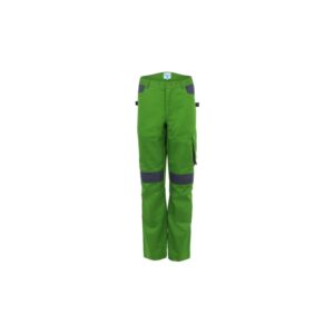 Pantaloni de lucru TOP NOVA verde WorkCenter Echipamente de protectie