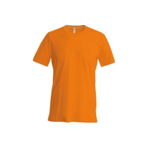 Tricou maneca scurta Kariban portocaliu WorkCenter Echipamente de protectie